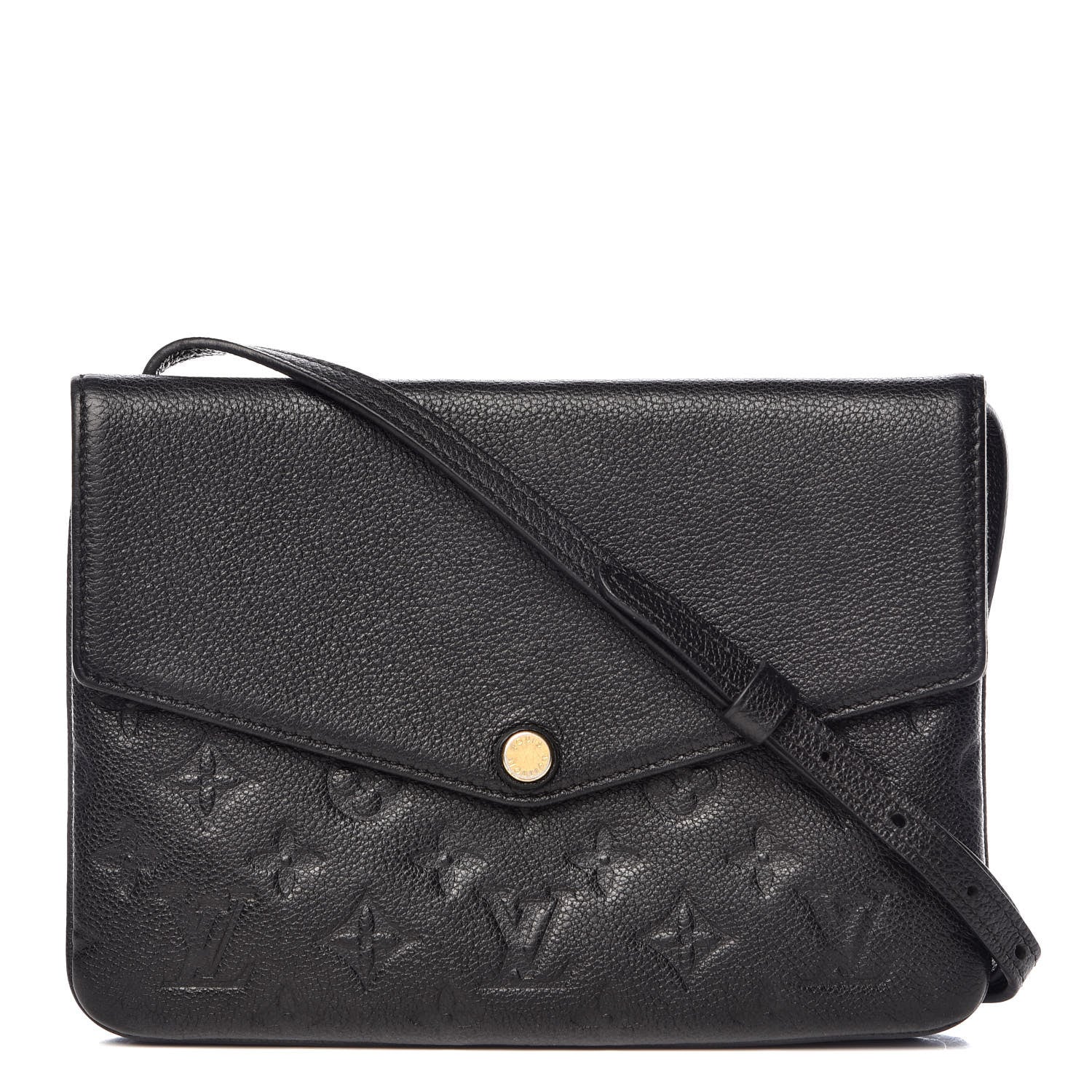 Louis Vuitton Empreinte Twice Black 1 of 12