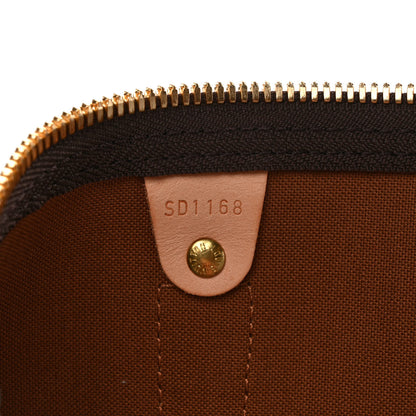 Louis Vuitton Monogram Keepall Bandouliere 55 7 of 11