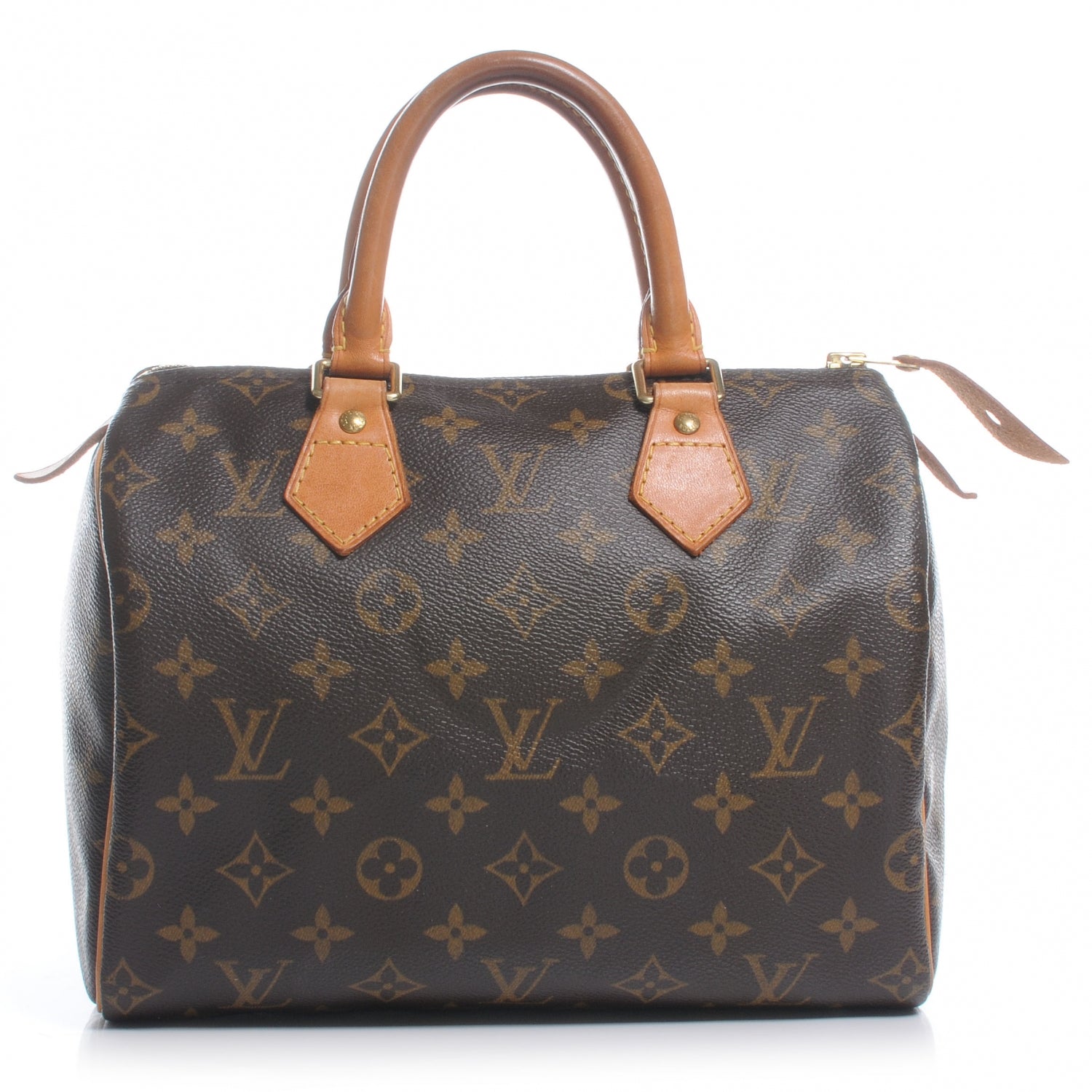 Louis Vuitton Monogram Speedy 25 1 of 8