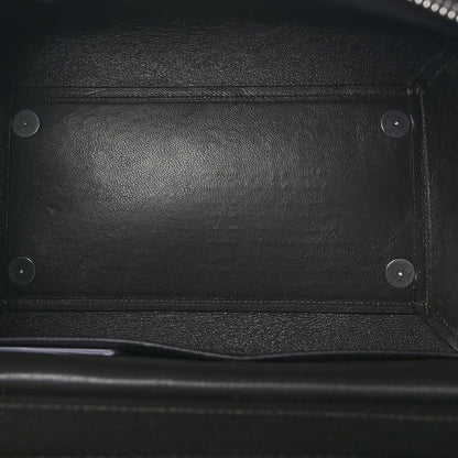 Celine Palmelato Calfskin Mini Belt Bag Espresso 5 of 9