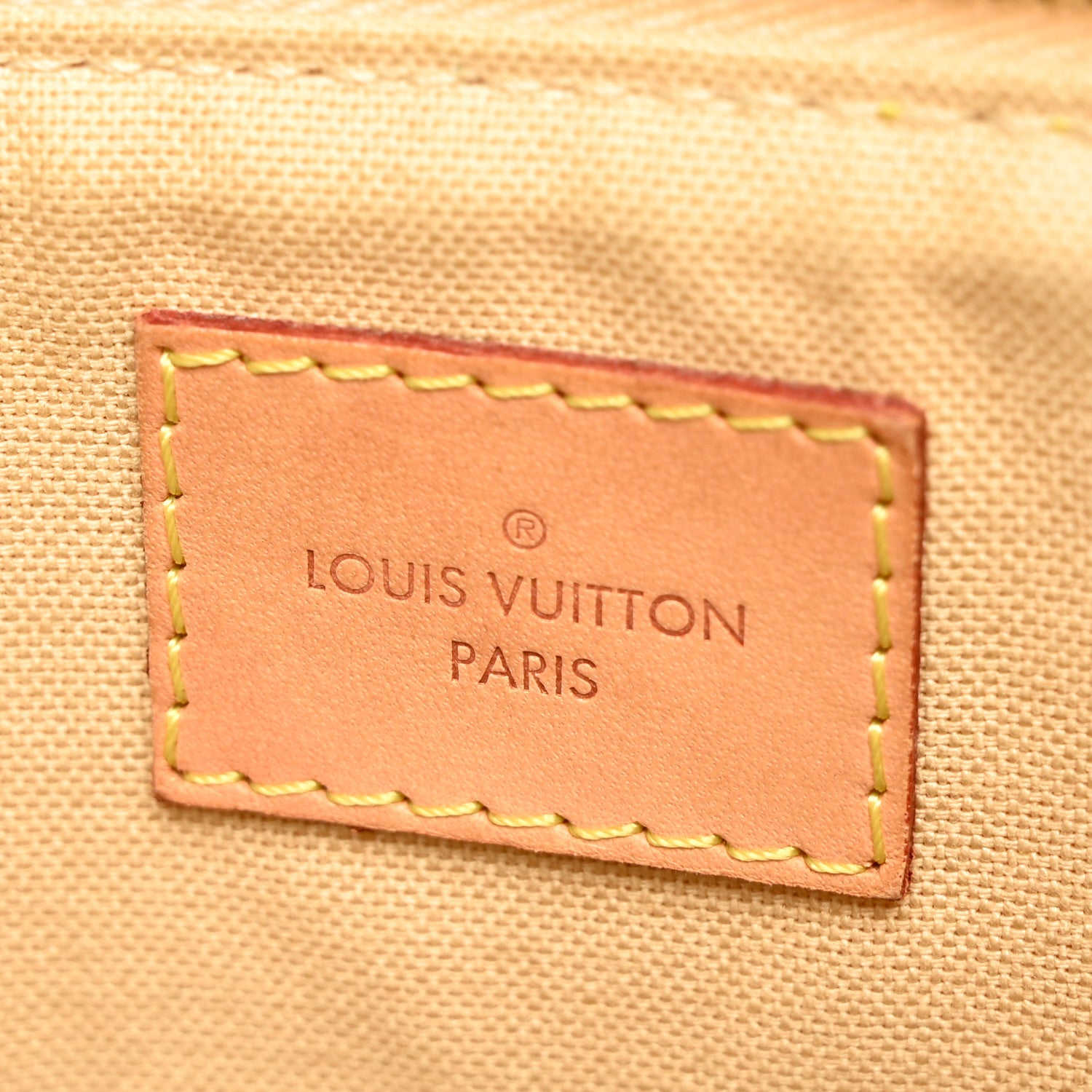 Louis Vuitton Damier Azur Siracusa MM 6 of 6