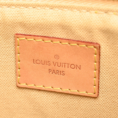 Louis Vuitton Damier Azur Siracusa MM 6 of 6