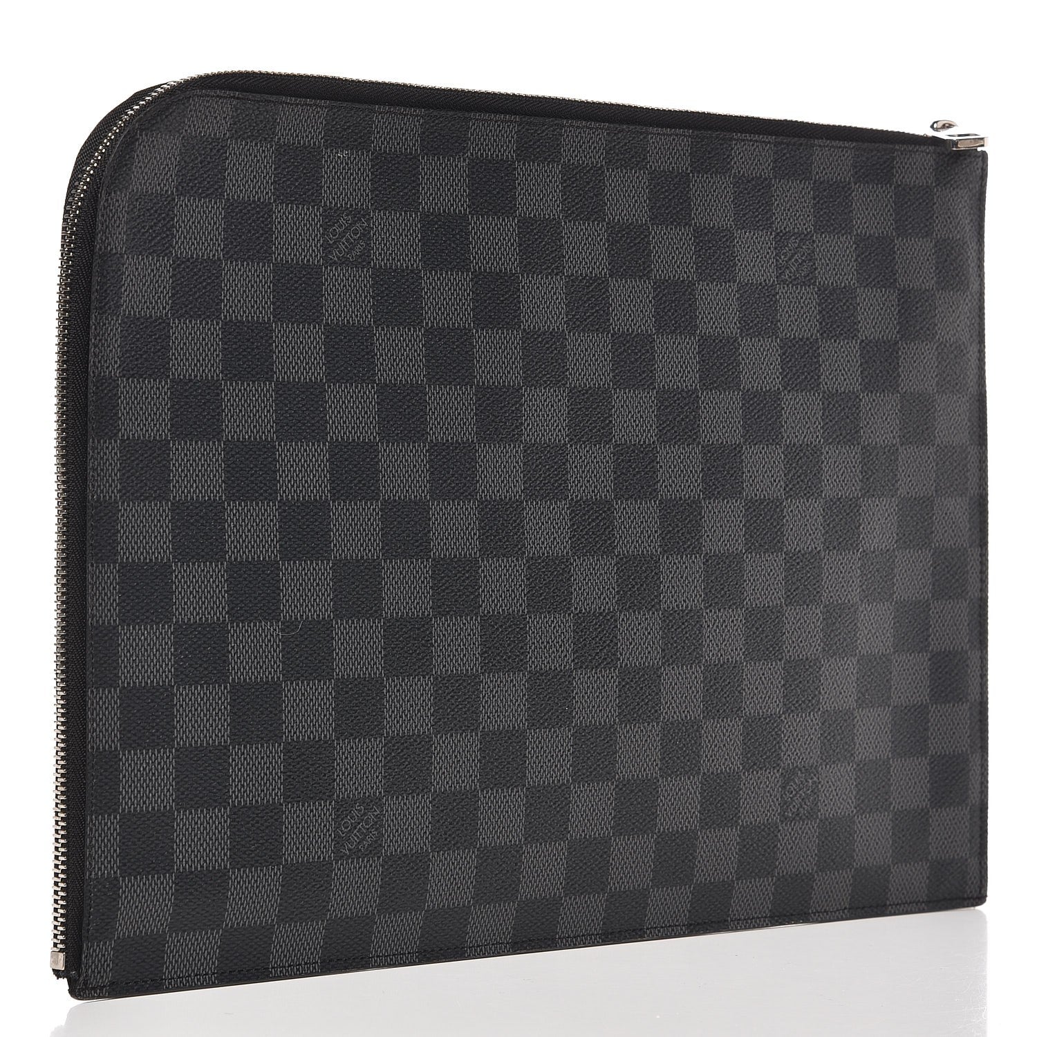 Louis Vuitton Damier Graphite Pochette Jour GM 3 of 6