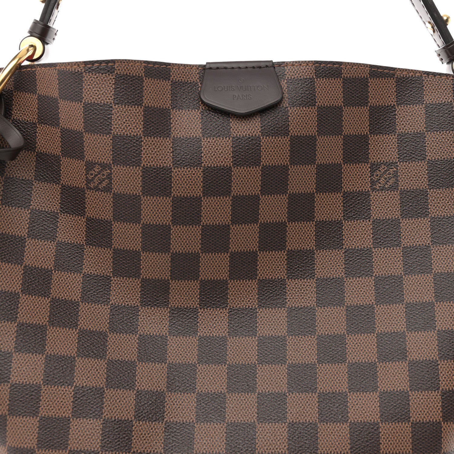 Louis Vuitton Damier Ebene Graceful PM 8 of 10