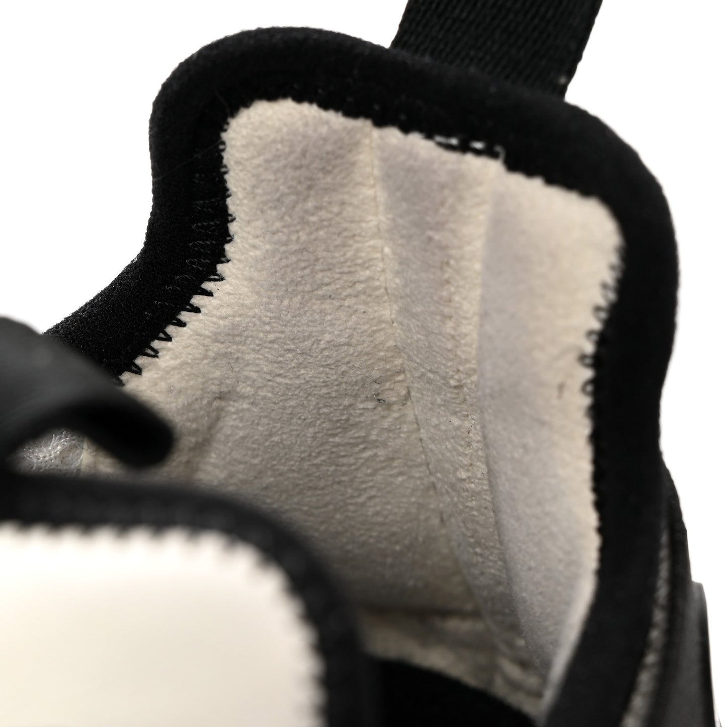Suede Calfskin Mixed Fibers CC Sneakers 39 Pink Grey
