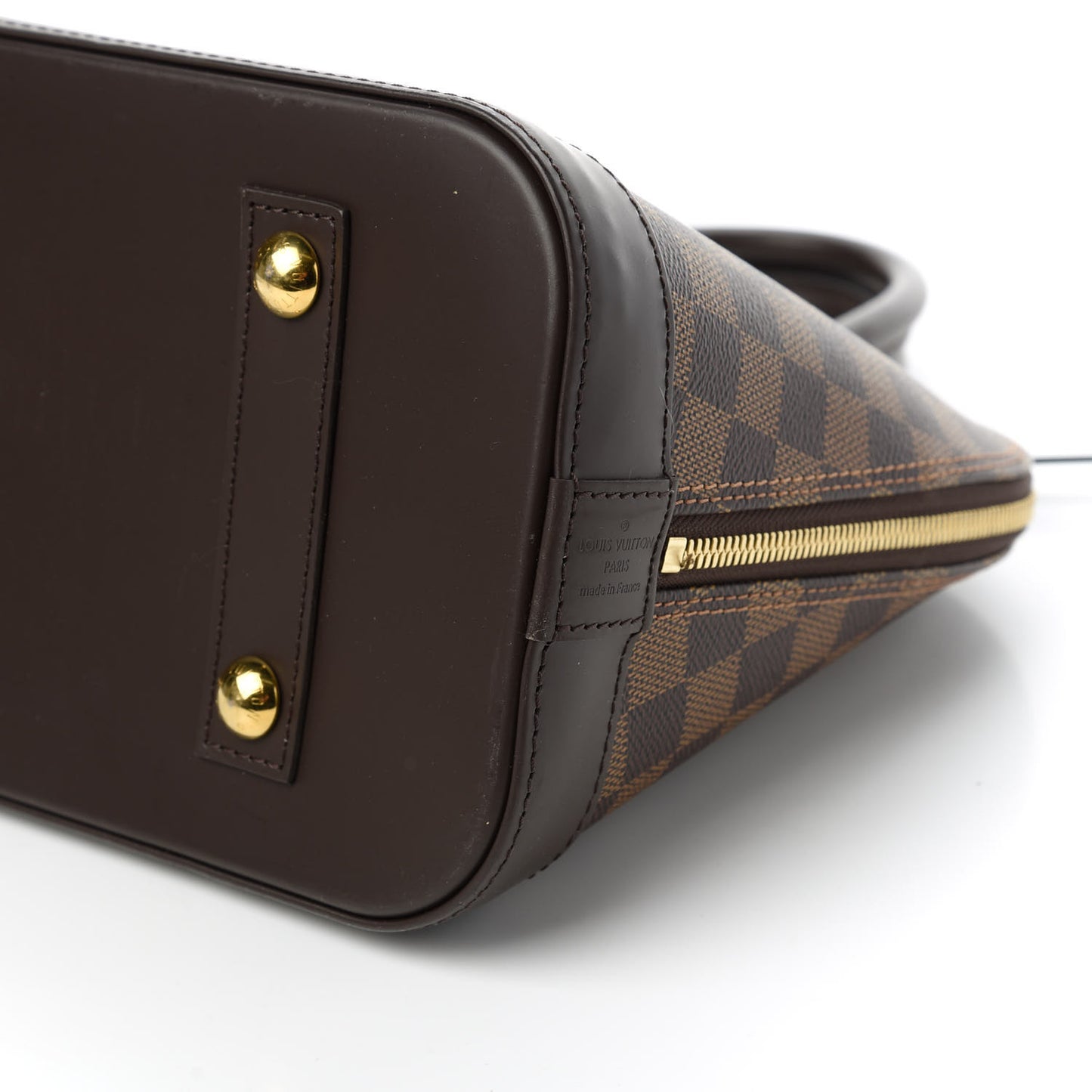 Damier Ebene Alma PM