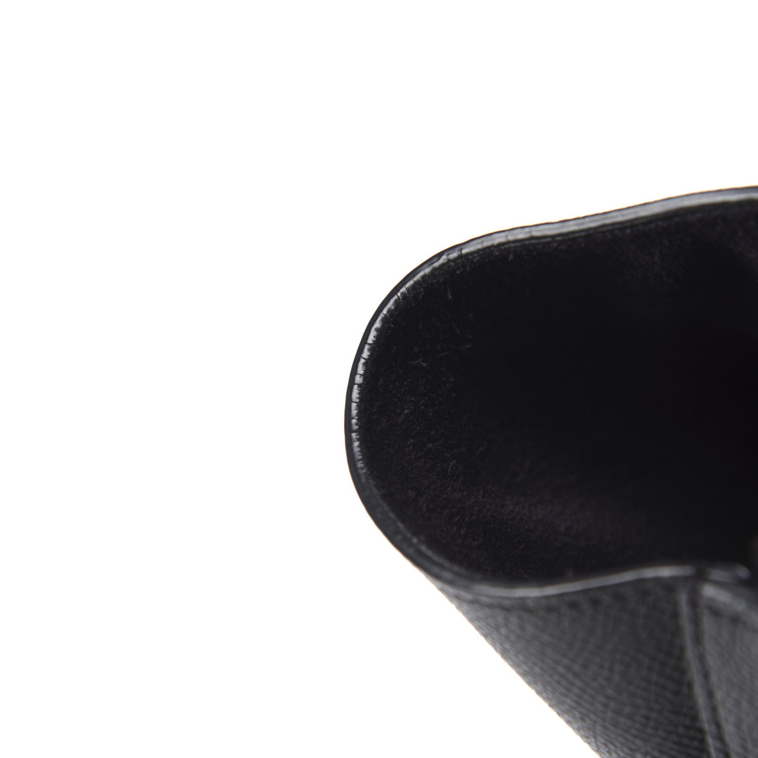 Celine Grained Calfskin Mini Belt Bag Black 8 of 11