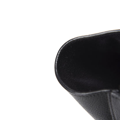 Celine Grained Calfskin Mini Belt Bag Black 8 of 11