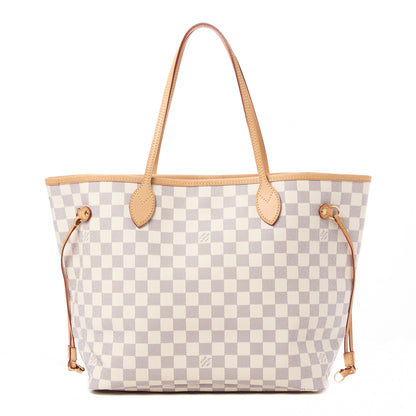 Louis Vuitton Damier Azur Neo Neverfull MM 1 of 9