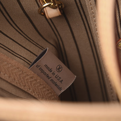 Louis Vuitton Monogram Neo Neverfull MM 8 of 9