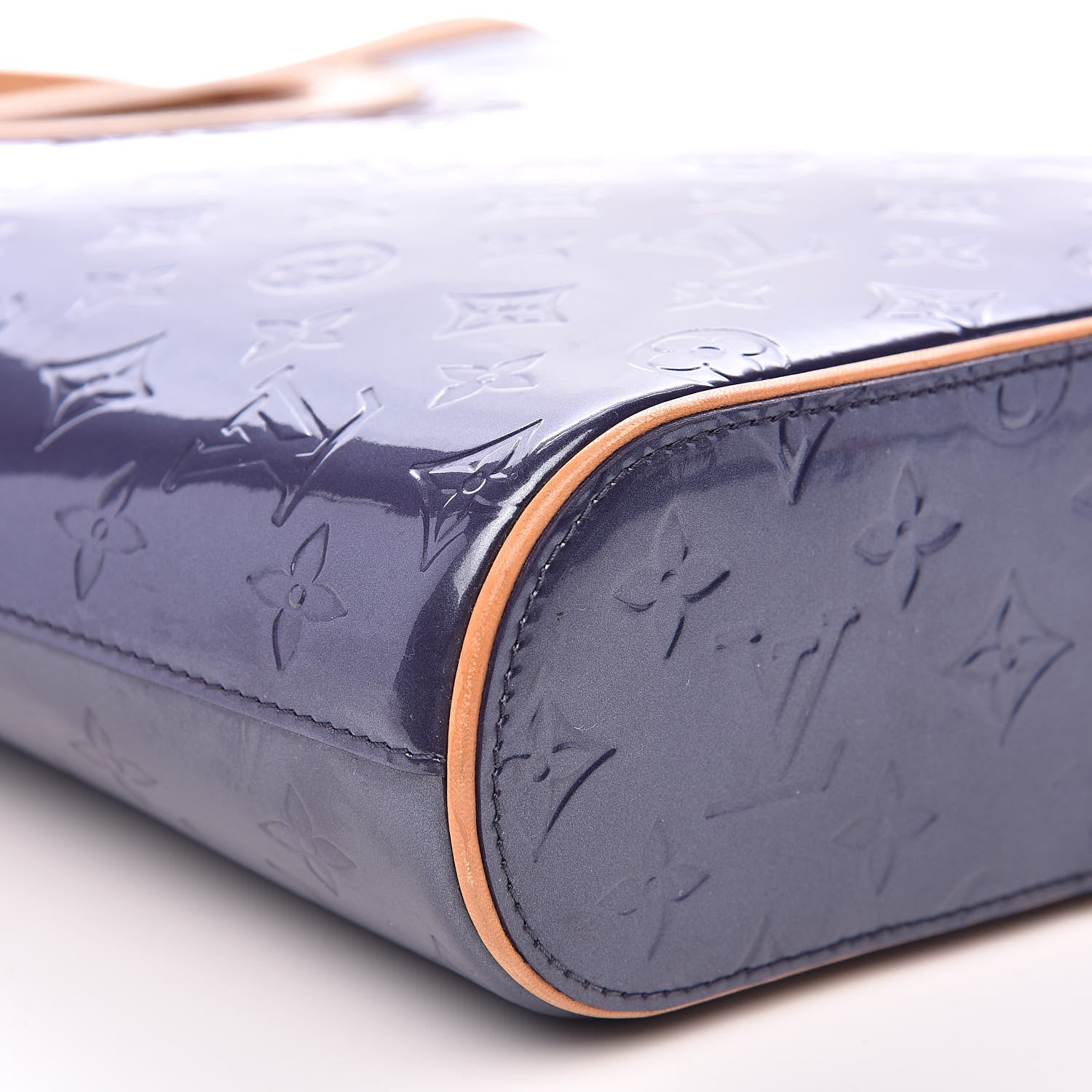 Louis Vuitton Vernis Stillwood Vertical Indigo 7 of 10