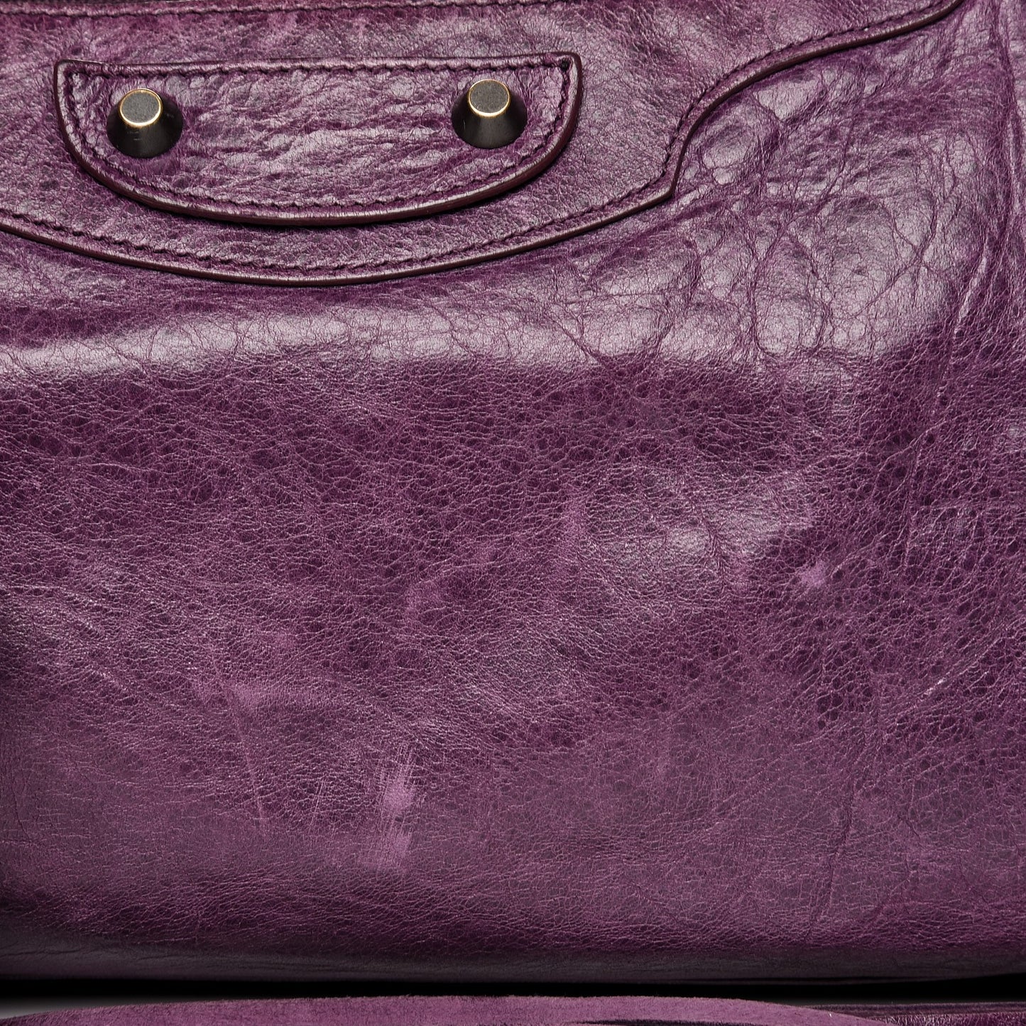 Agneau Classic Hardware City Raisin