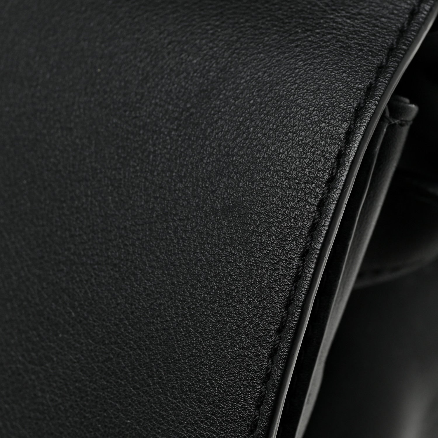 Mulberry Calfskin Suffolk Black 25 of 25