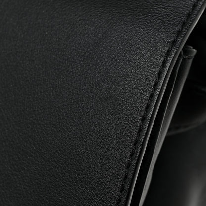 Mulberry Calfskin Suffolk Black 25 of 25