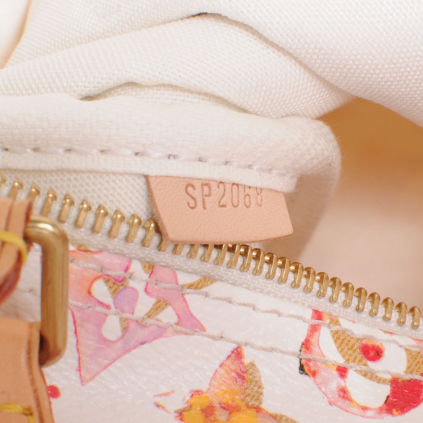 Watercolor Aquarelle Speedy 35 White