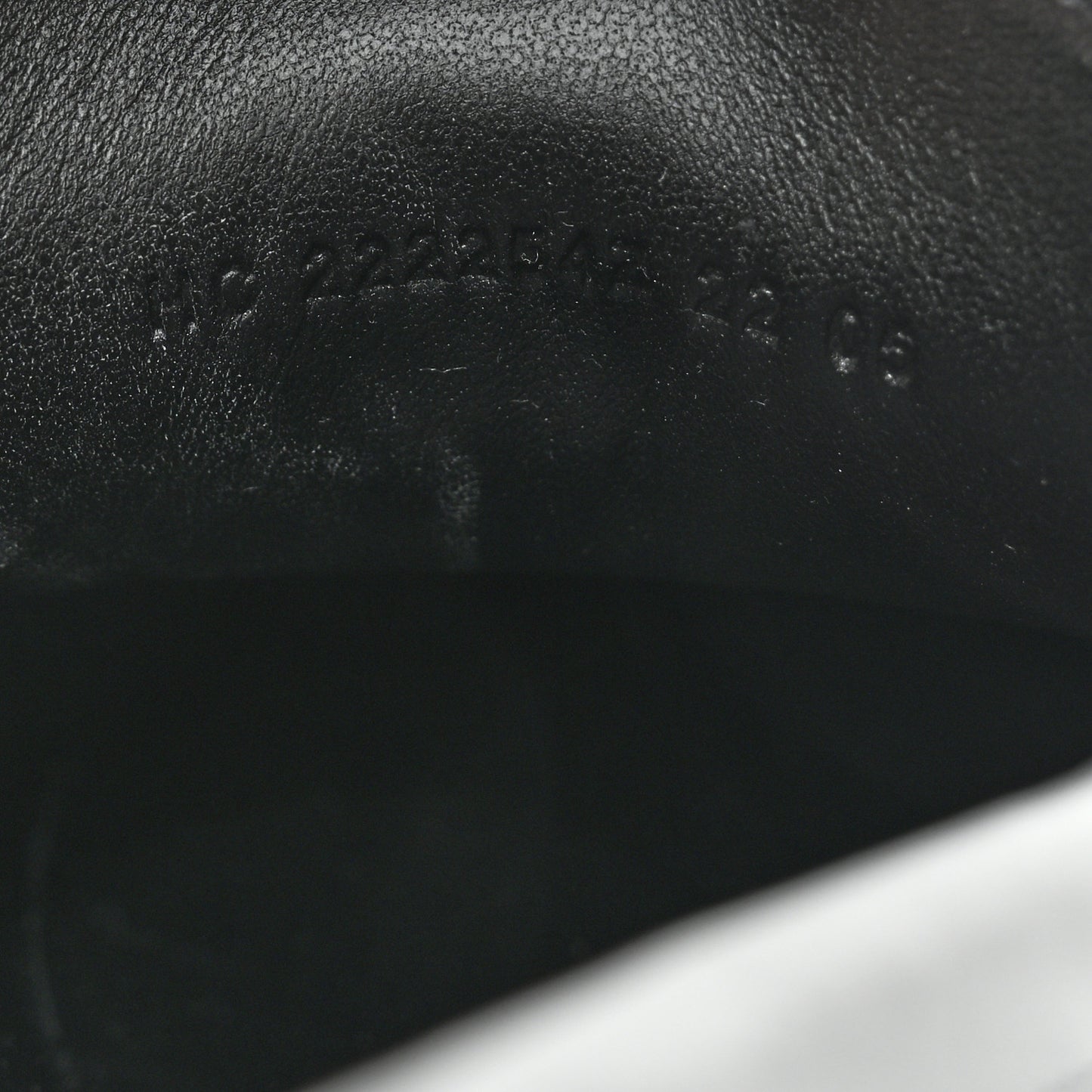 Calfskin Womens Foch 60 Pump 38 Black