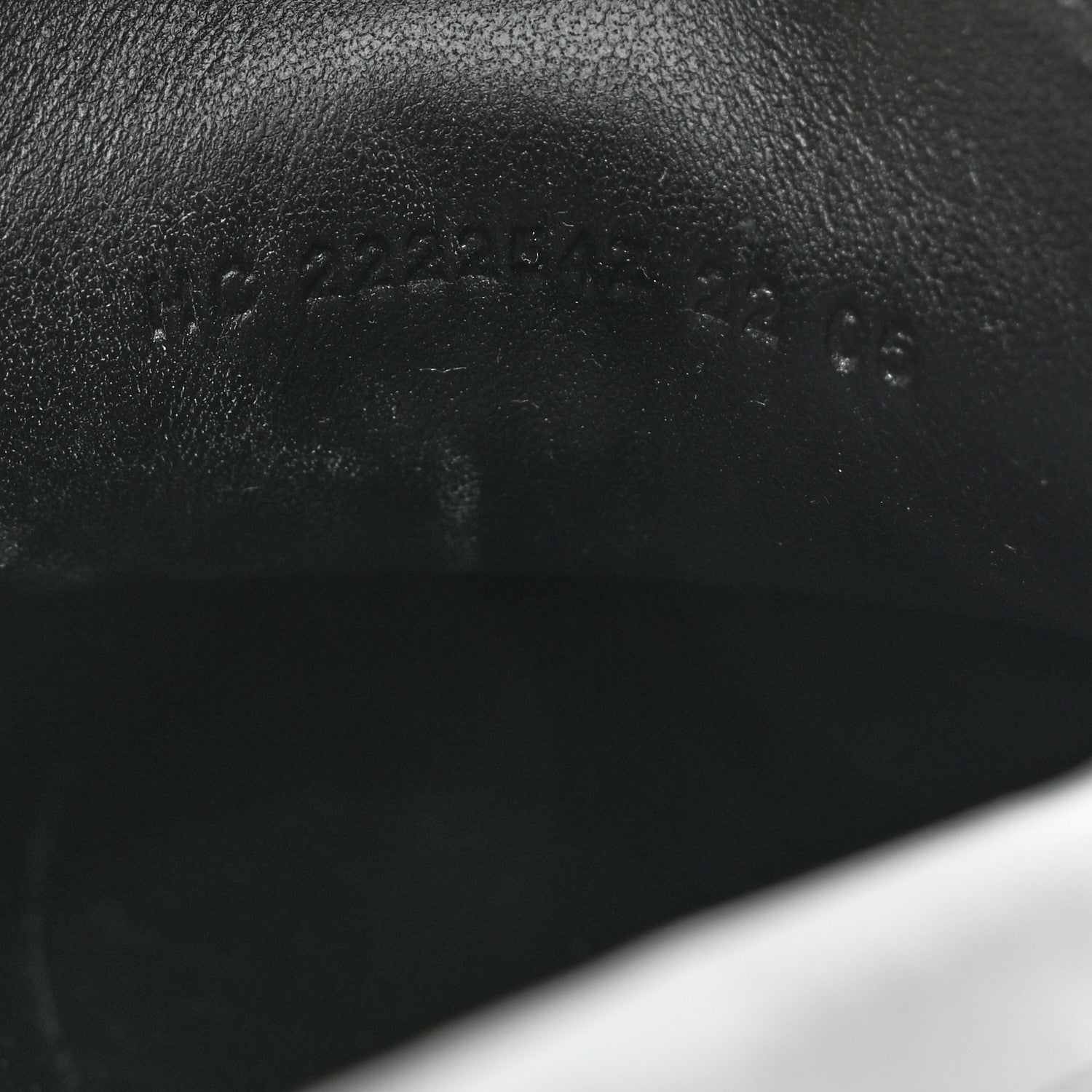 Hermes Calfskin Womens Foch 60 Pump 38 Black 8 of 11