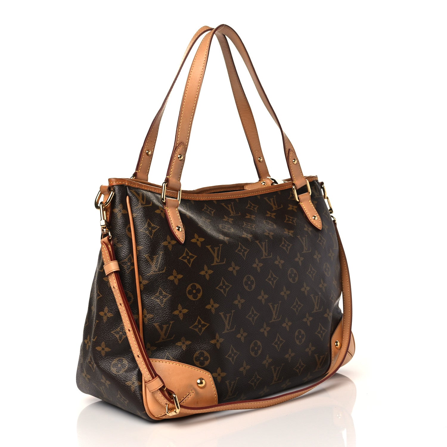 Louis Vuitton Monogram Estrela MM 3 of 13