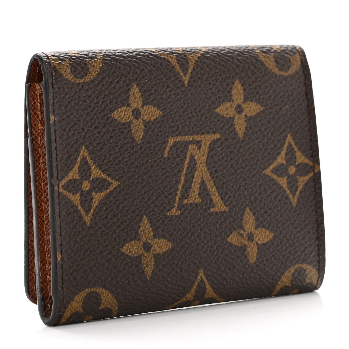 Monogram Envelope Business Card Holder