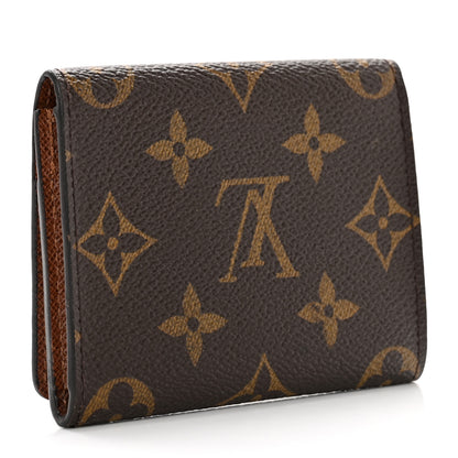 Louis Vuitton Monogram Envelope Business Card Holder 3 of 7