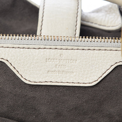 Louis Vuitton Mahina XXL Gris 6 of 13