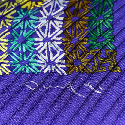 Hermes Silk Plisse Scarf 90 4 of 4