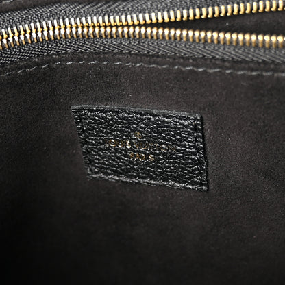 Louis Vuitton Empreinte Saint Germain MM Black 6 of 10