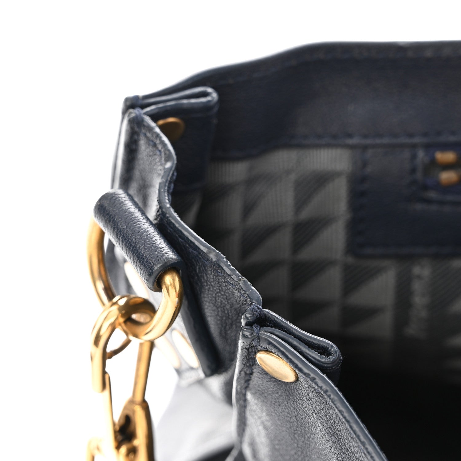 Proenza Schouler Lambskin Medium PS1 Satchel Midnight 15 of 15
