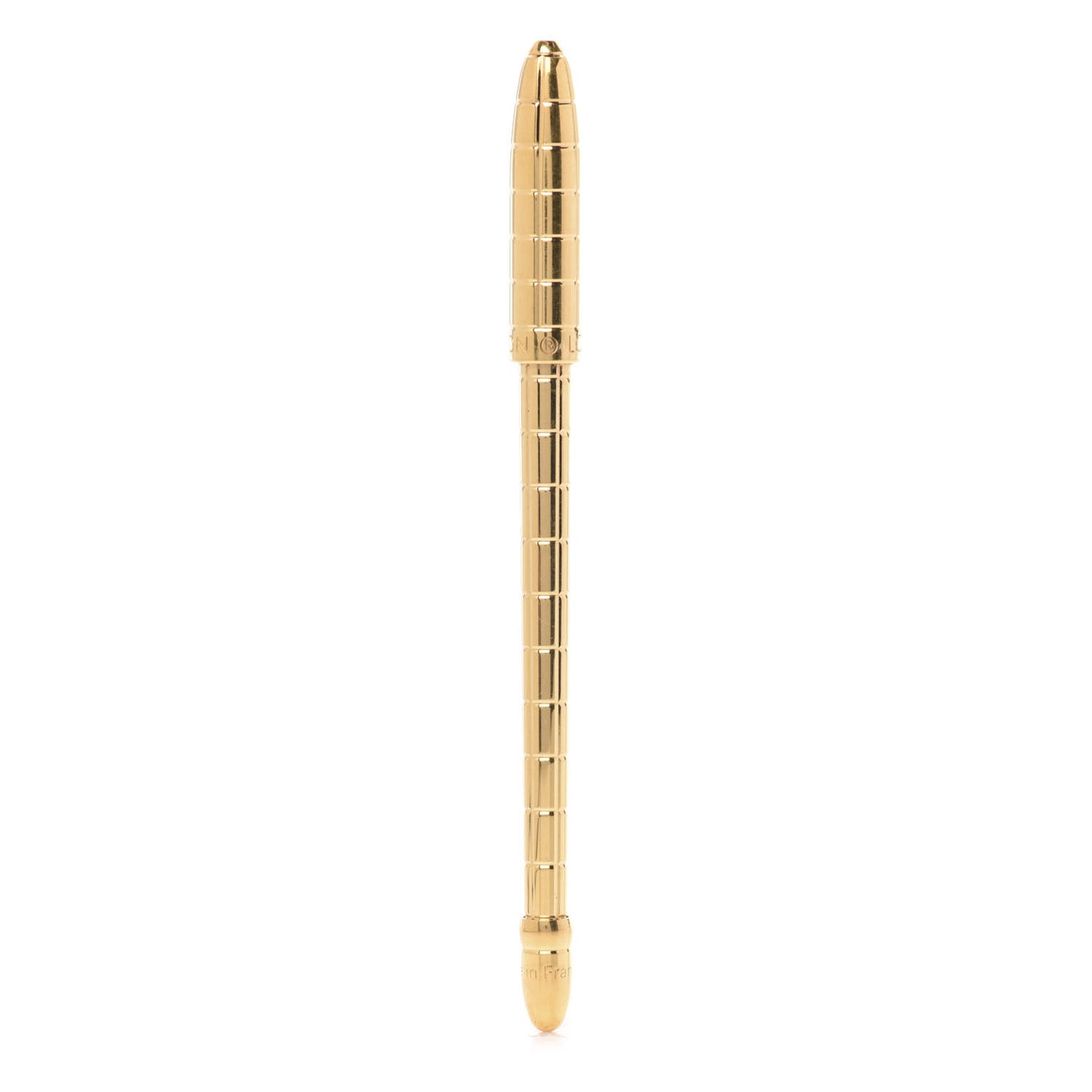 Agenda Ballpoint Pen Gold
