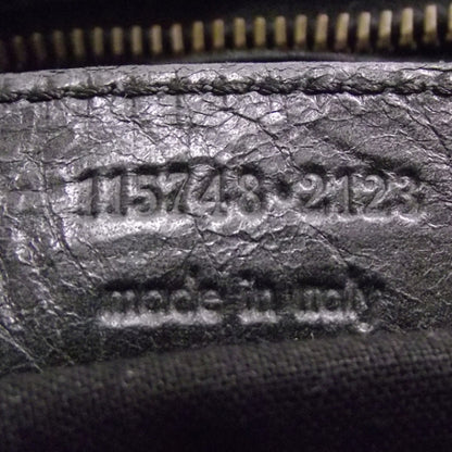Balenciaga Agneau City Anthracite 14 of 14