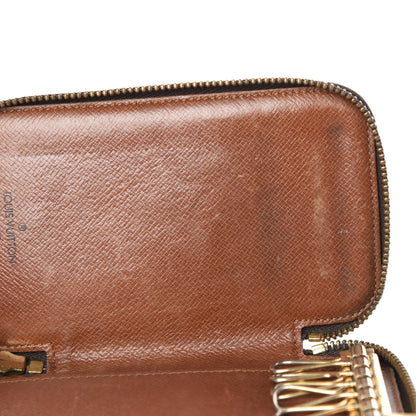 Louis Vuitton Monogram 6 Key Holder 7 of 8