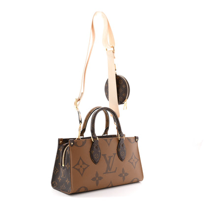 Louis Vuitton Reverse Monogram Giant OnTheGo East West 3 of 9