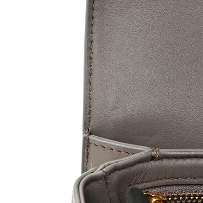 Celine Shiny Calfskin Teen Triomphe Pebble 12 of 12