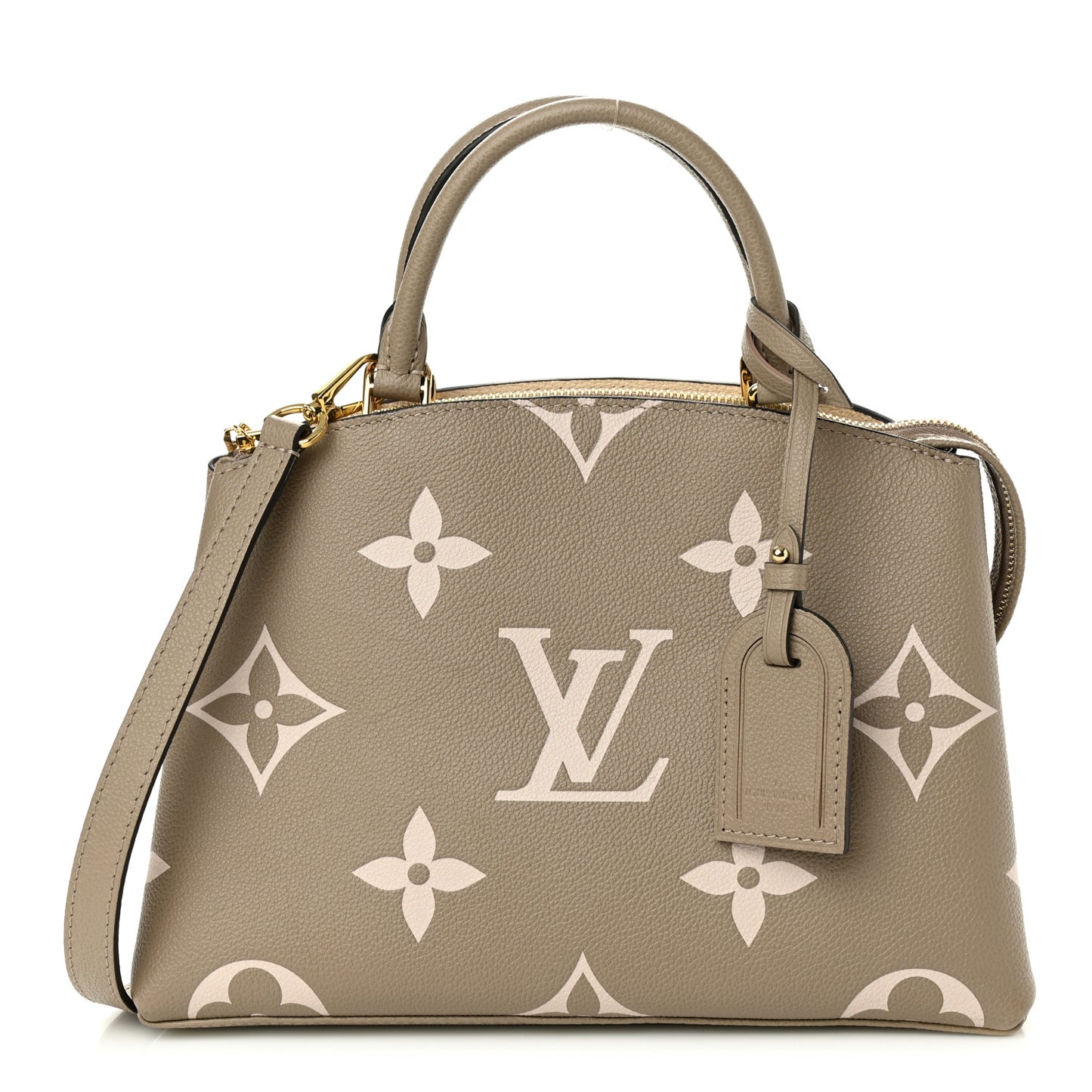 Empreinte Monogram Giant Petit Palais Tourterelle Creme