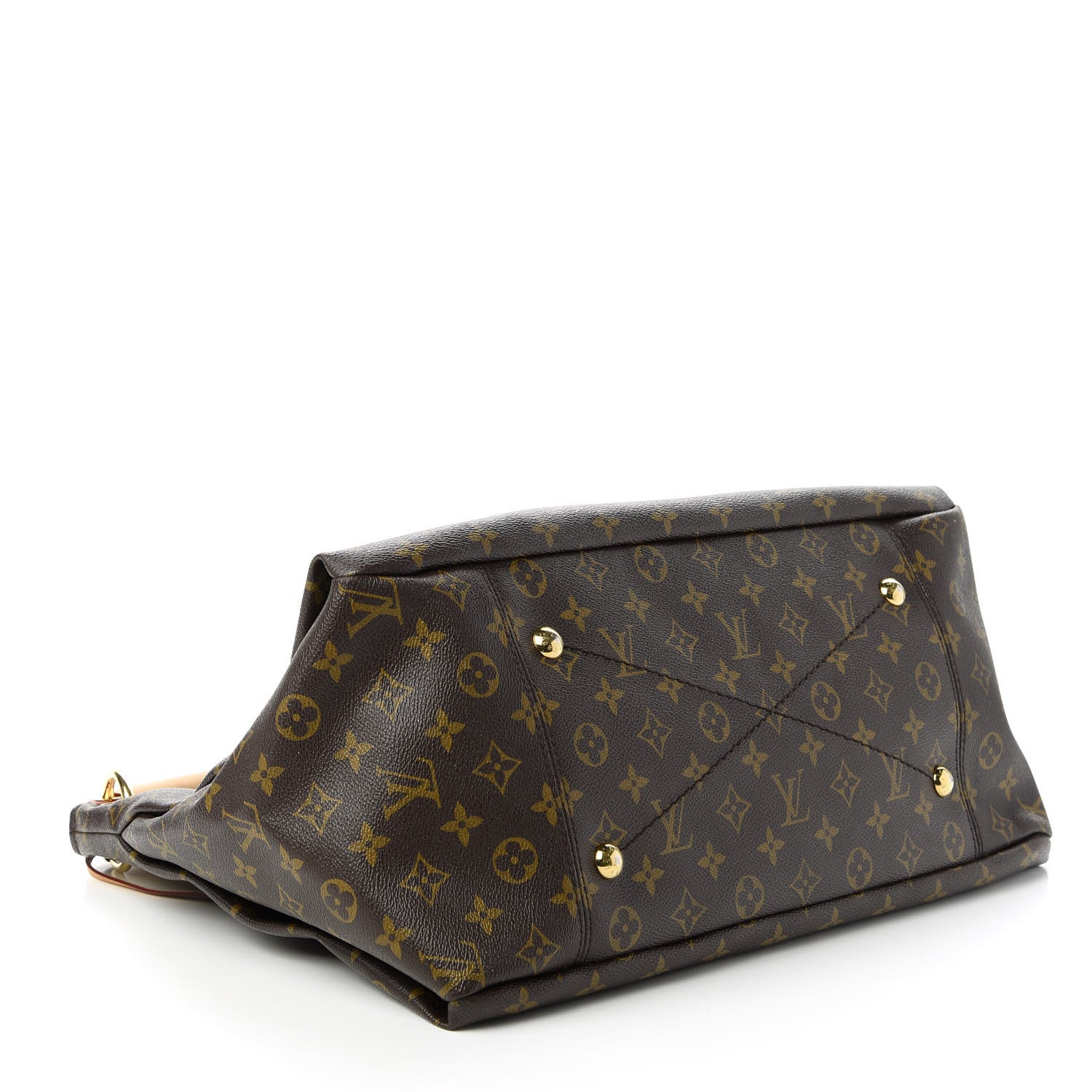Louis Vuitton Monogram Artsy MM 4 of 10