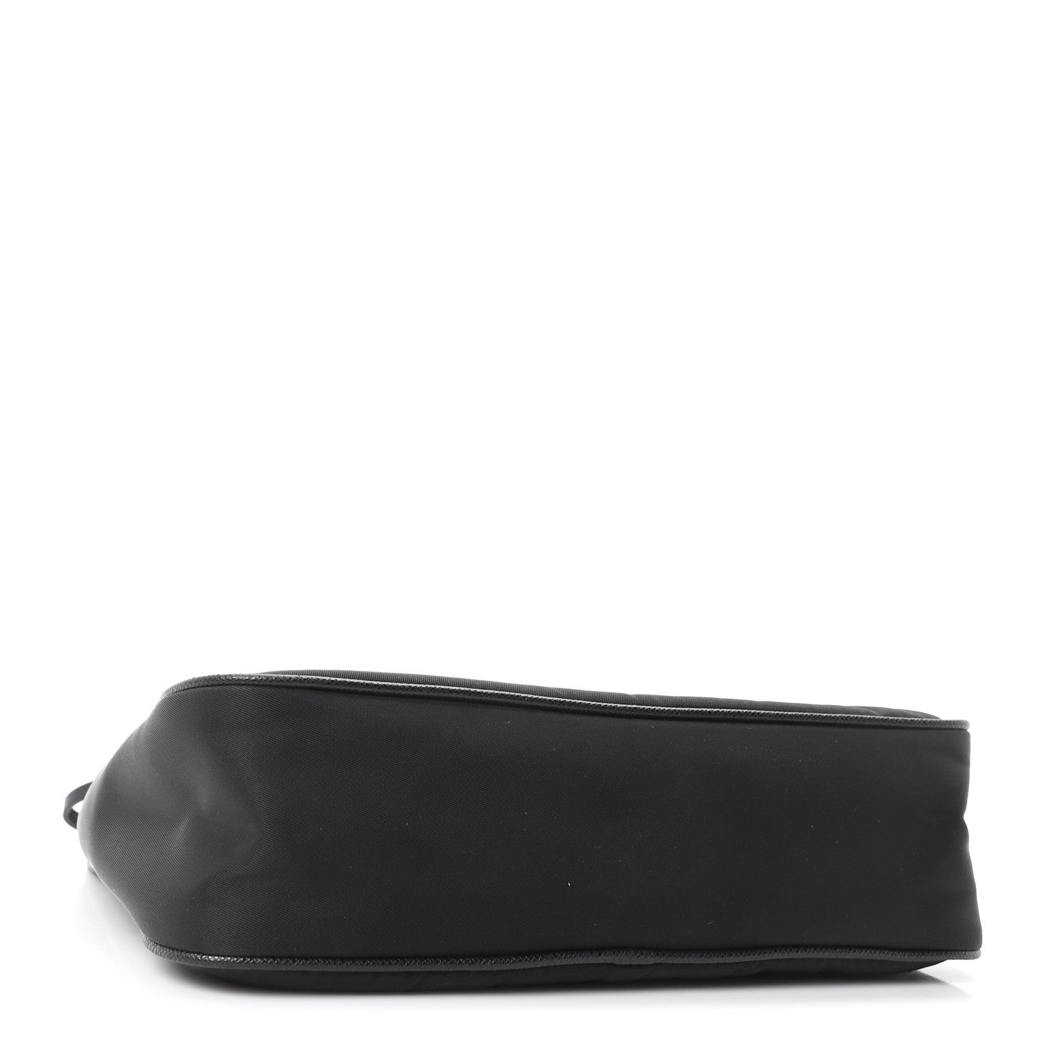 Prada Re-Nylon Saffiano Mini Re-Edition 2005 Bag Black 4 of 10