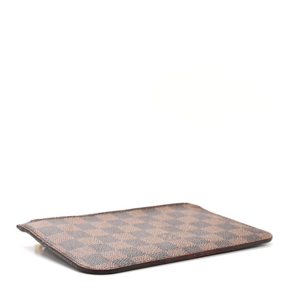 Louis Vuitton Damier Ebene Neverfull PM Pochette 4 of 11