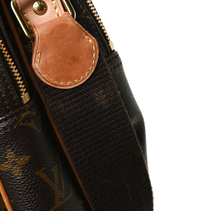 Louis Vuitton Monogram Reporter GM 17 of 17