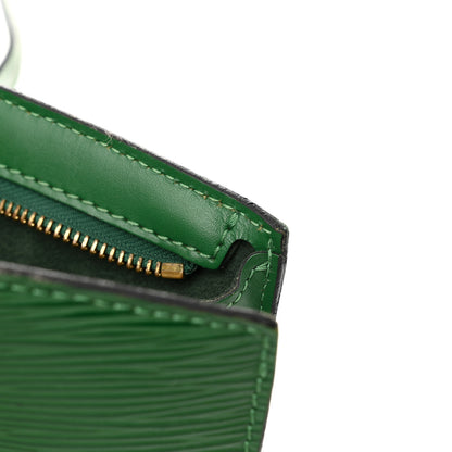 Louis Vuitton Epi Saint Jacques PM Borneo 13 of 21