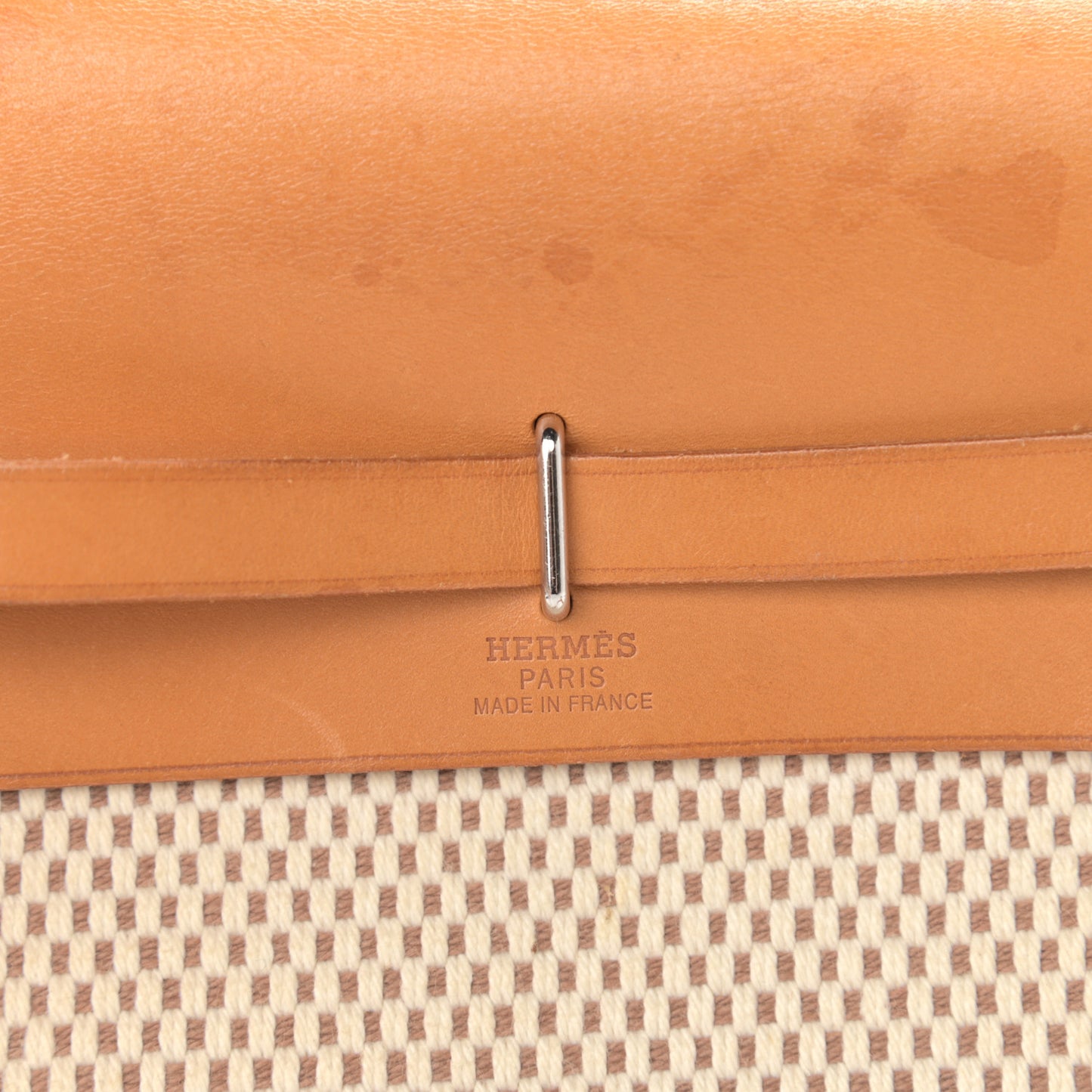 Toile Vache Calfskin Herbag TPM Natural
