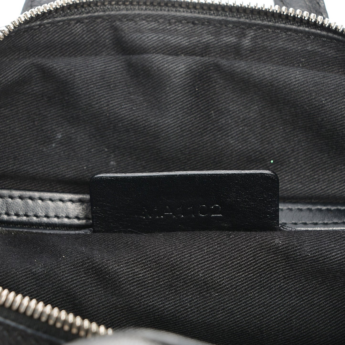 Sugar Goatskin Micro Nightingale Black