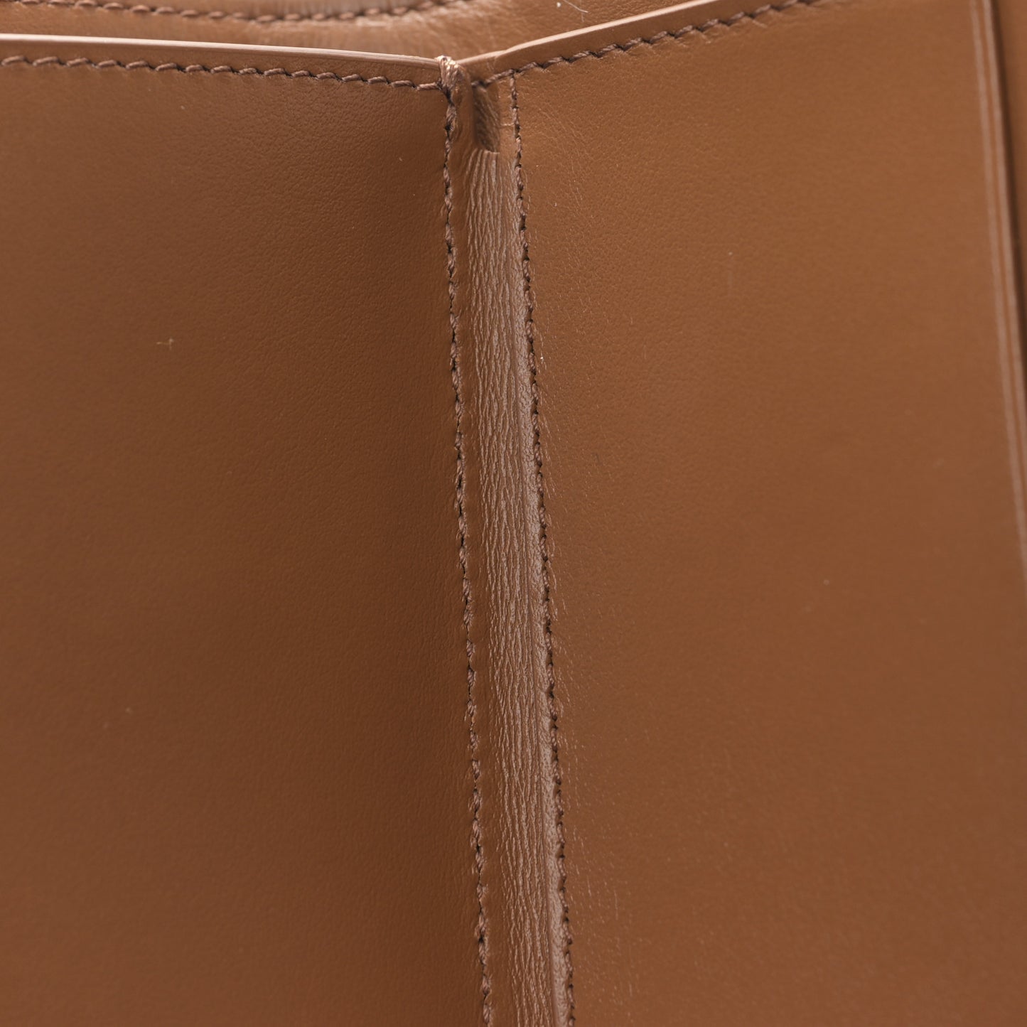 Triomphe Canvas Small Triomphe Wallet Tan