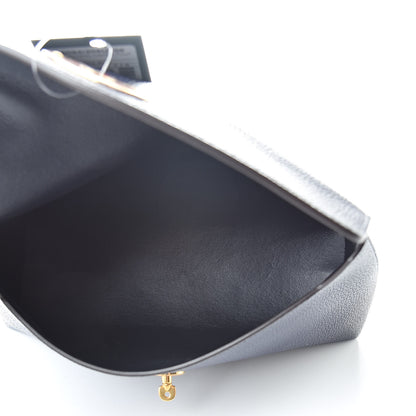 Mulberry Small Classic Grain Large Flag Darley Pouch Oxford Blue 5 of 7