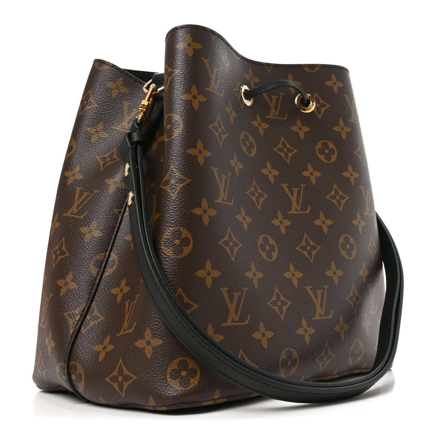 Monogram Neonoe MM Black
