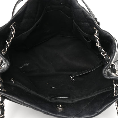 Chanel Caviar Timeless CC Soft Tote Black 5 of 23