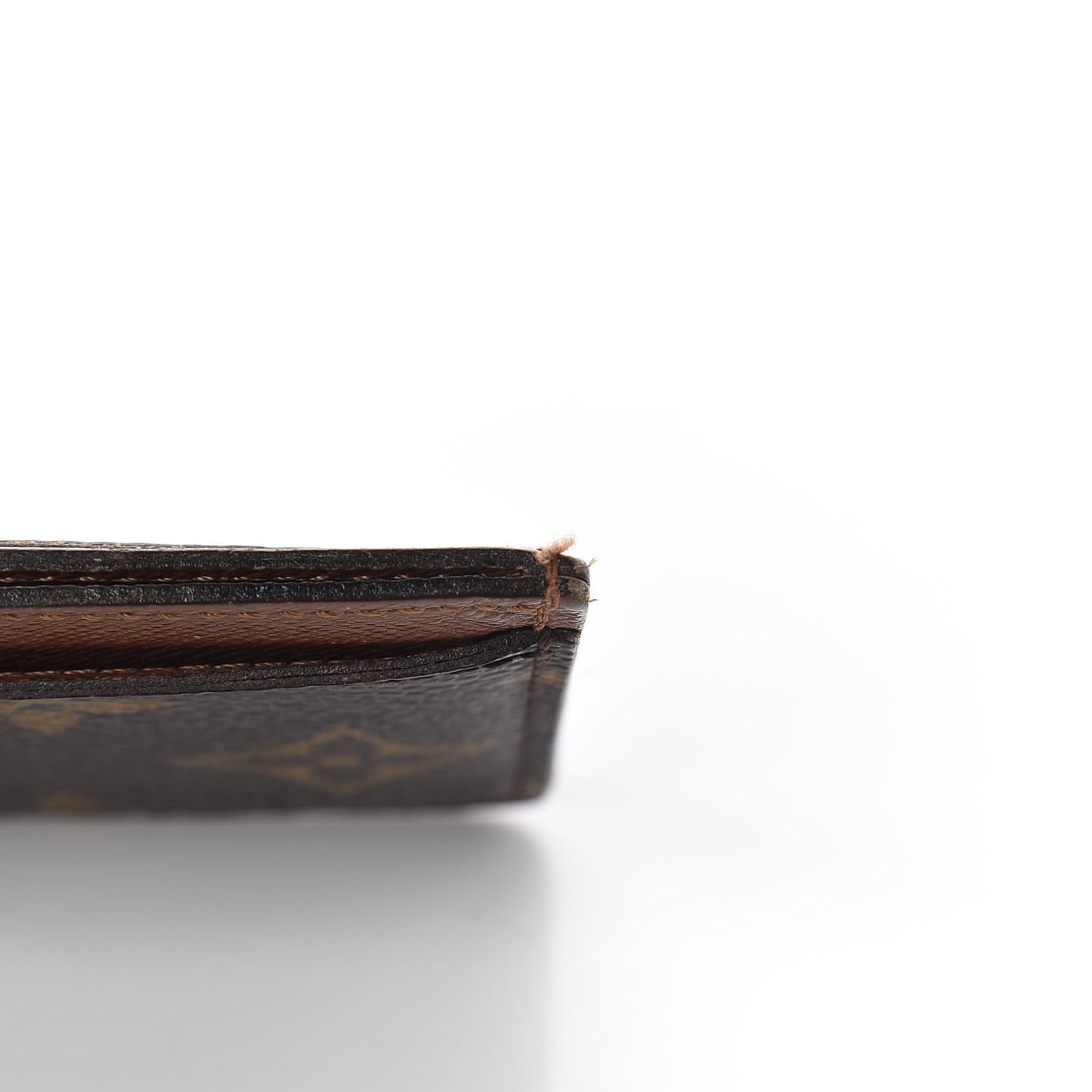 Monogram Card Holder Armagnac
