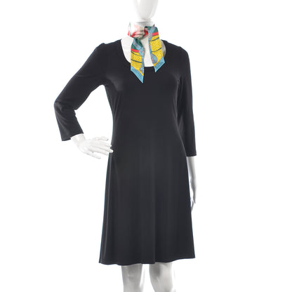 Hermes Silk La Promenade Du Matin Twilly 2 of 5