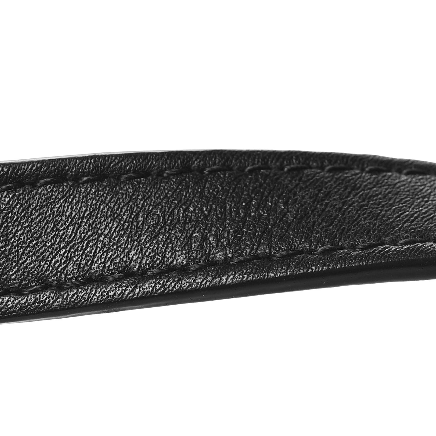 Calfskin Neo Noe Shoulder Strap Black