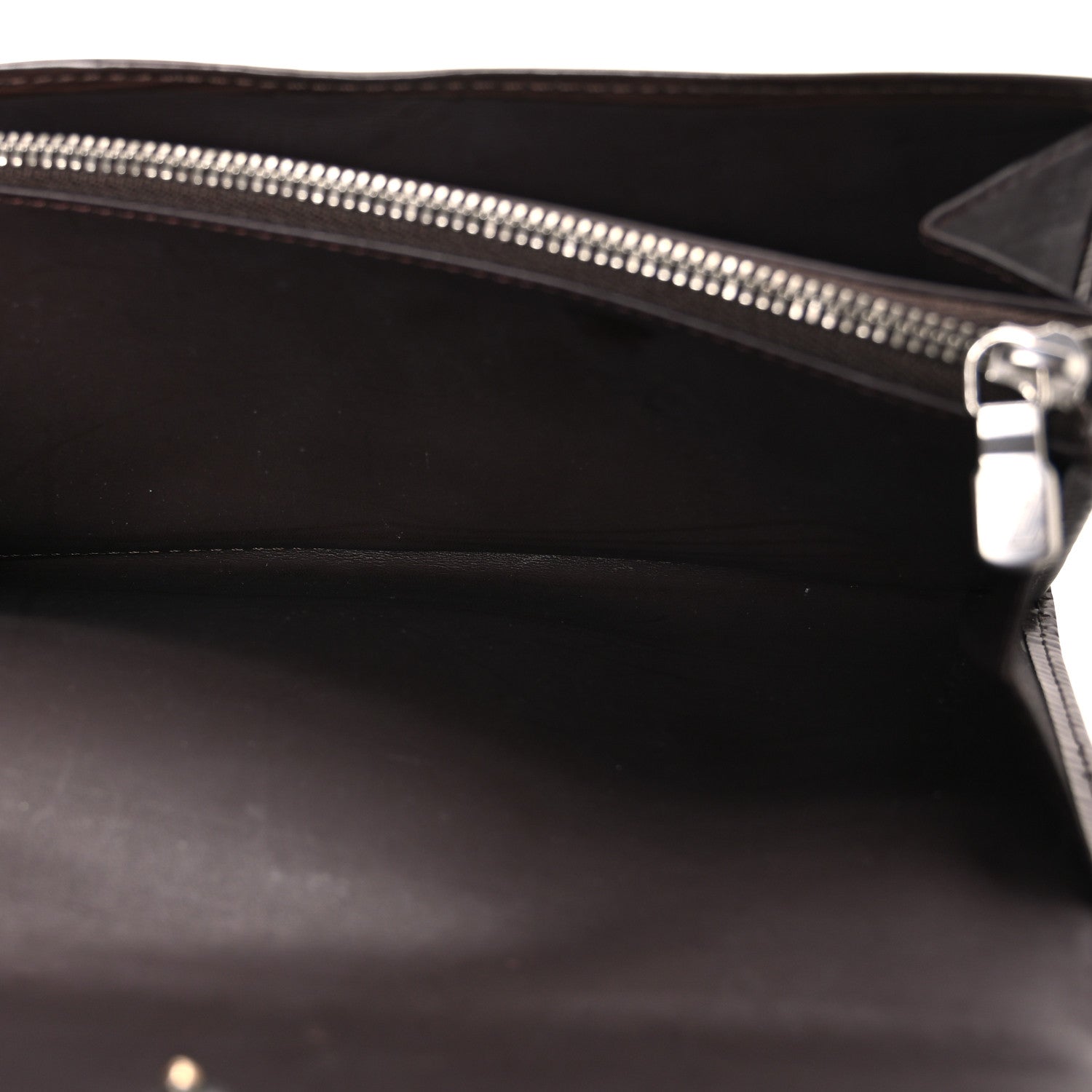 Louis Vuitton Epi Sarah Wallet Moka 5 of 7
