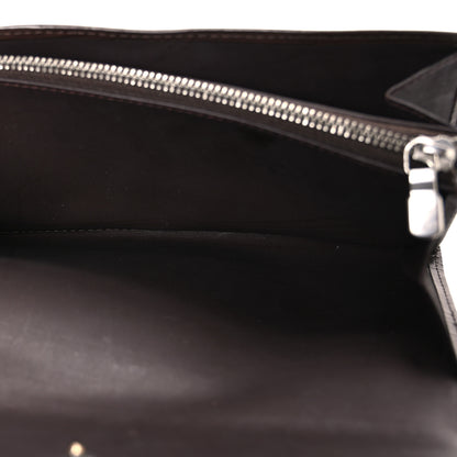 Louis Vuitton Epi Sarah Wallet Moka 5 of 7